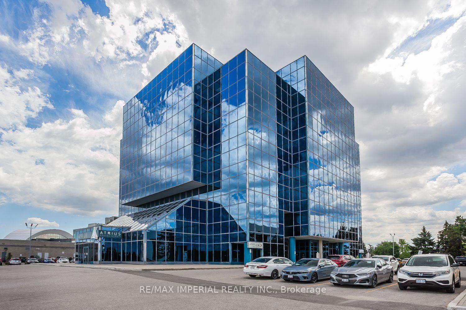 412 - 15 Wertheim Court Richmond Hill Ontario Canada Lease commercial Leo Campanella RE/MAX West Realty Inc., Brokerage *