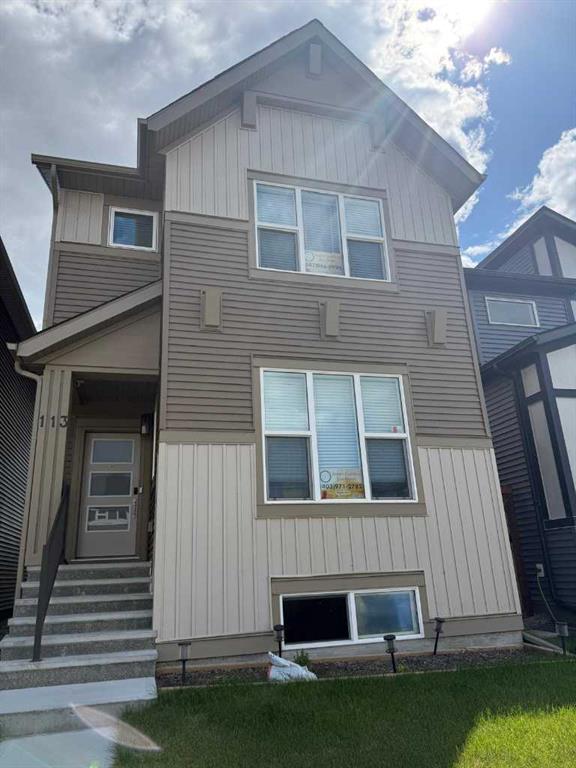 113 Corner Glen WY NE Calgary Alberta Canada Sale residential Prep Ultra Realty Ltd.
