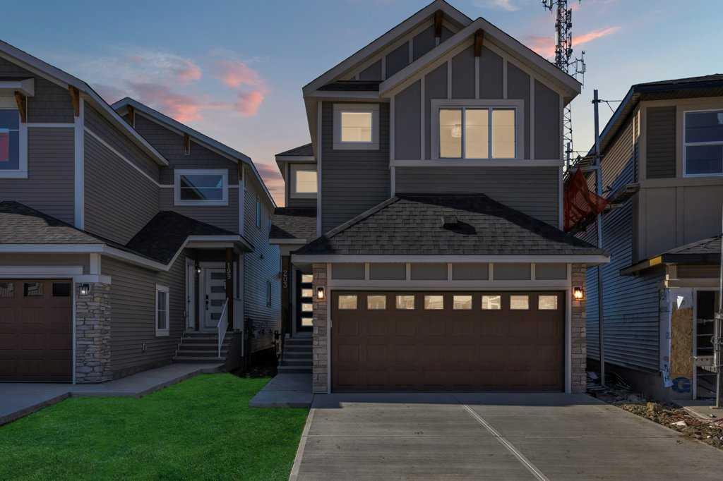 203 Homestead CM NE Calgary Alberta Canada Sale residential Prep Ultra Realty Ltd.