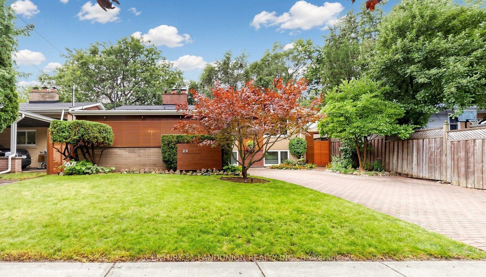 23 Benleigh Drive Toronto Ontario Canada Sale residential Leon Schaumer HomeLife/Cimerman Real Estate Ltd., Brokerage*