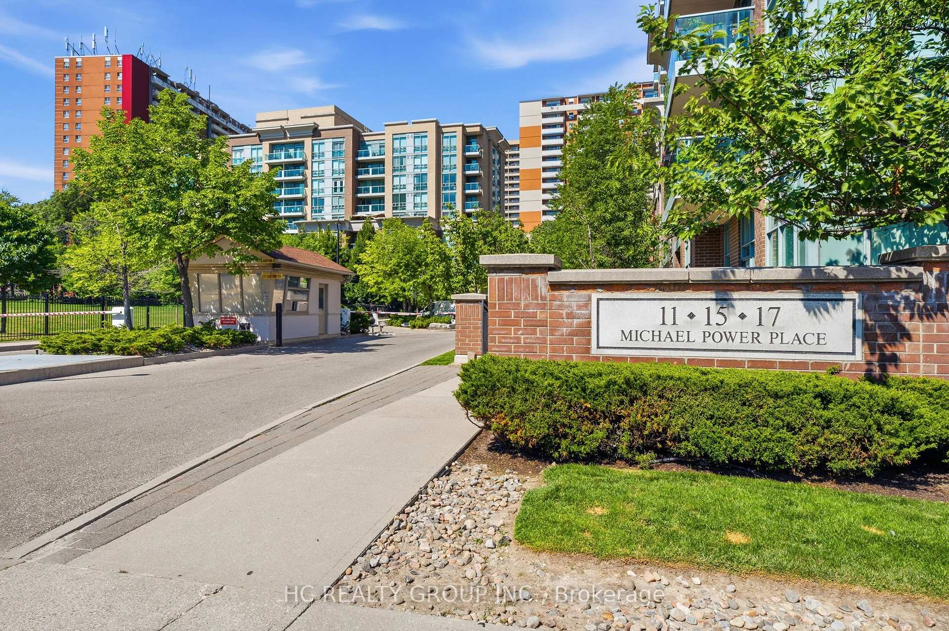 713 - 17 Michael Power Place Toronto Ontario Canada Sale residential Leon Schaumer HomeLife/Cimerman Real Estate Ltd., Brokerage*