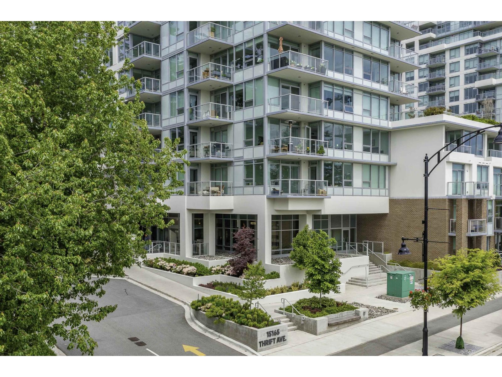 1006 15165 THRIFT AVENUE White Rock British Columbia Canada Sale residential Minh Ta Saba Realty Ltd