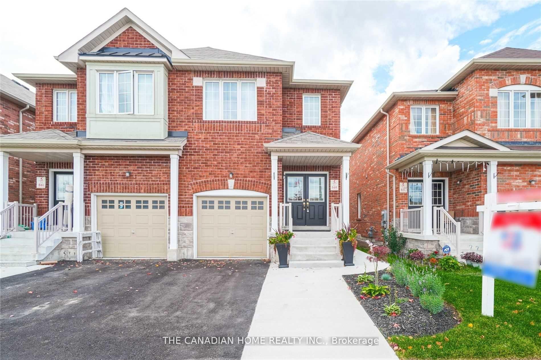 Upper - 240 Brussels Avenue Brampton Ontario Canada Rent residential Amit Wasson The Canadian Home Realty Inc., Brokerage*