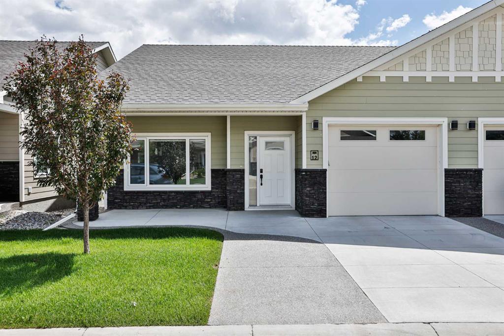 12 - 333 Cowan AV Picture Butte Alberta Canada Sale residential   Ormston Realty Group at Real Broker