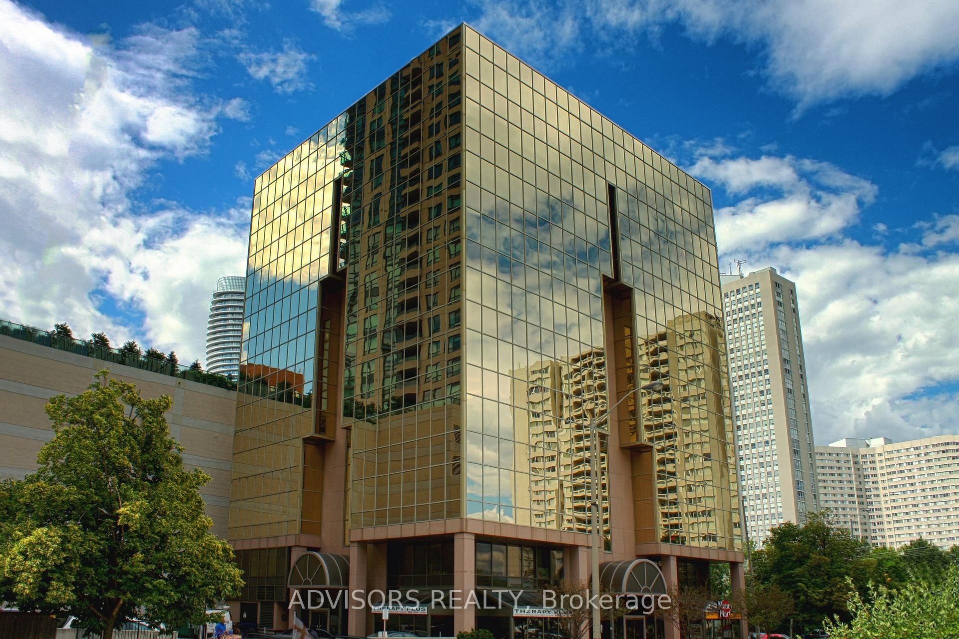 608 - 3660 Hurontario Street Mississauga Ontario Canada Lease commercial Iwona Rembacz Kingsway Real Estate Brokerage*