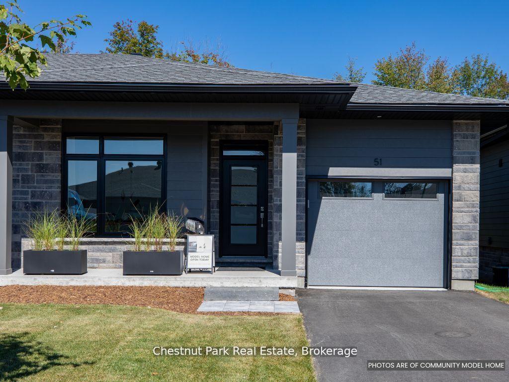 Single family home