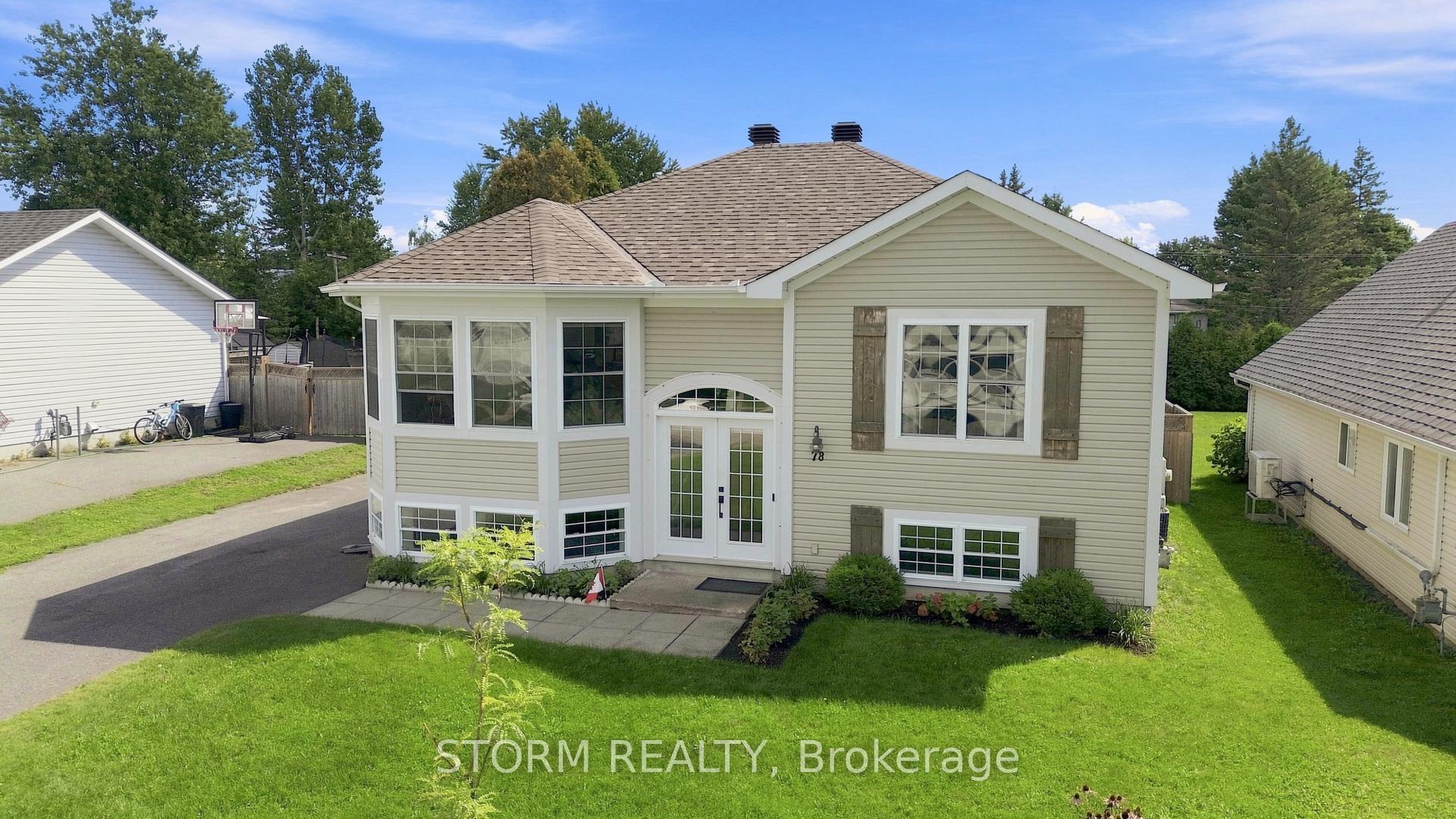 78 Hickory Street South Stormont Ontario Canada Sale residential STORM REALTY Brokerage*