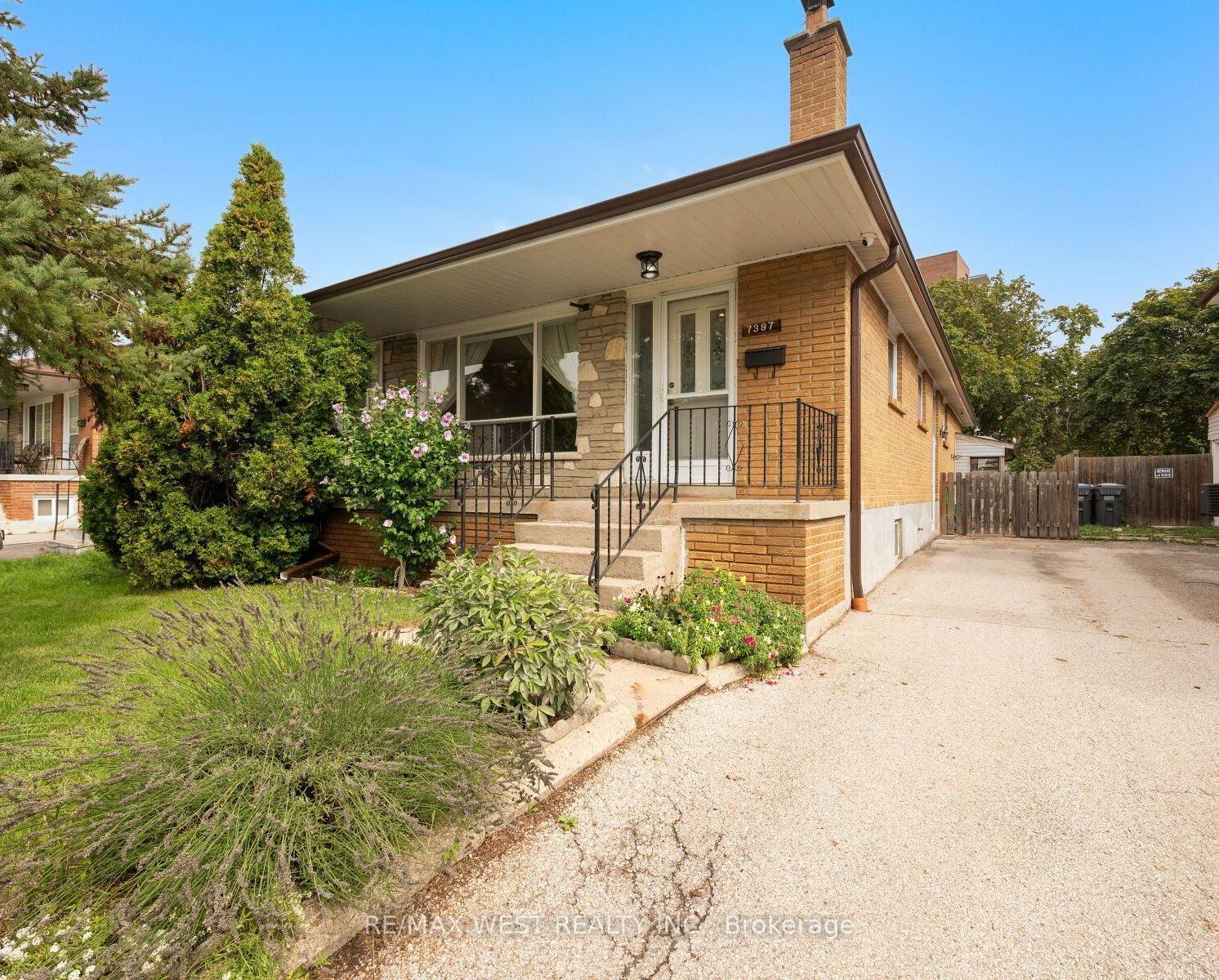 7397 Catalpa Road Mississauga Ontario Canada Sale residential Vince Nestico RE/MAX West Realty Inc., Brokerage *