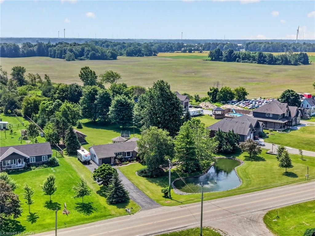 952 Robinson Road Dunnville Ontario Canada Sale residential Kimberly Davy Sutton Group Innovative Realty Inc., Brokerage*