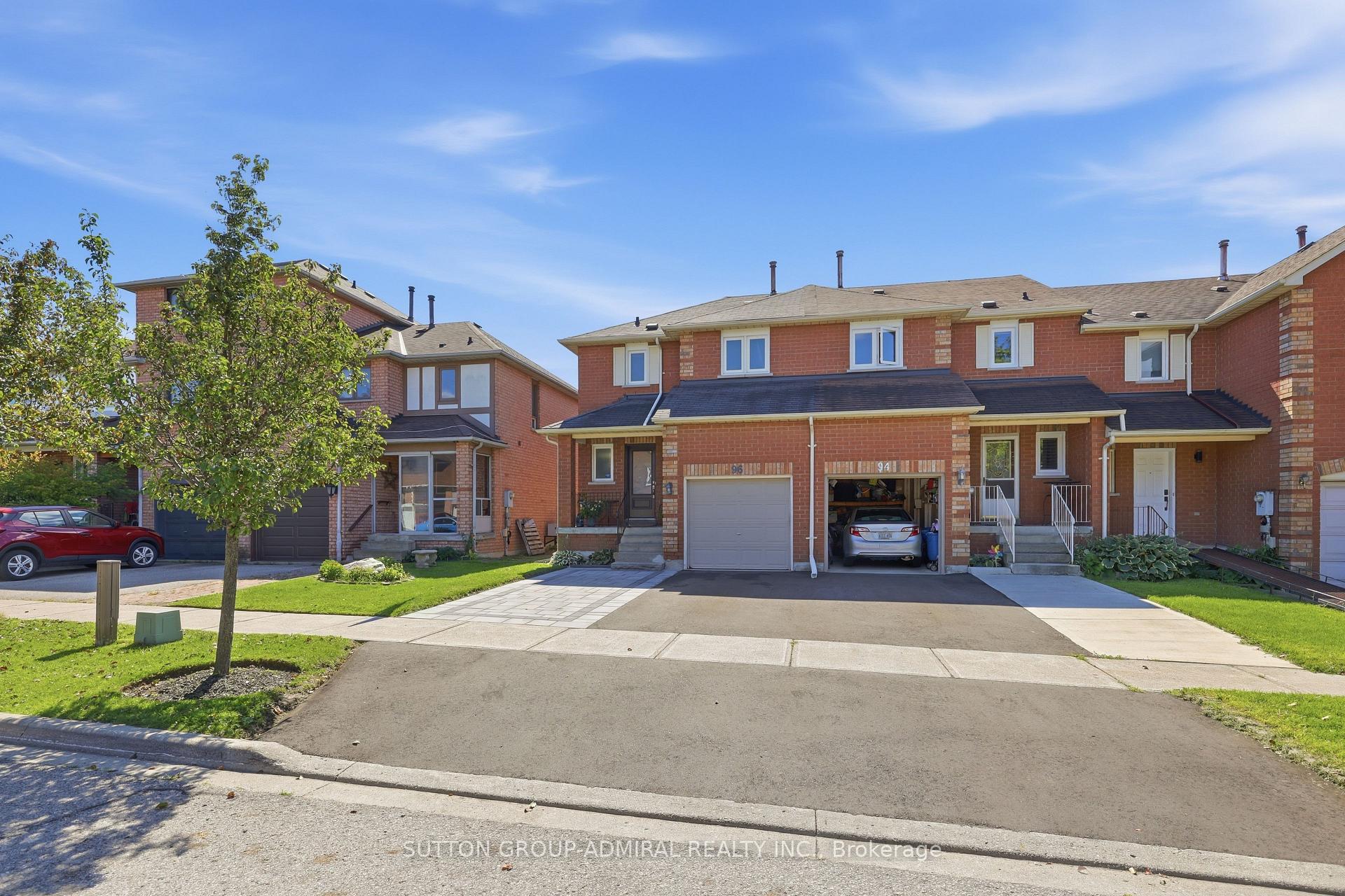 96 Islay Crescent Vaughan Ontario Canada Sale residential   Sutton Group-Admiral Realty Inc., Brokerage *