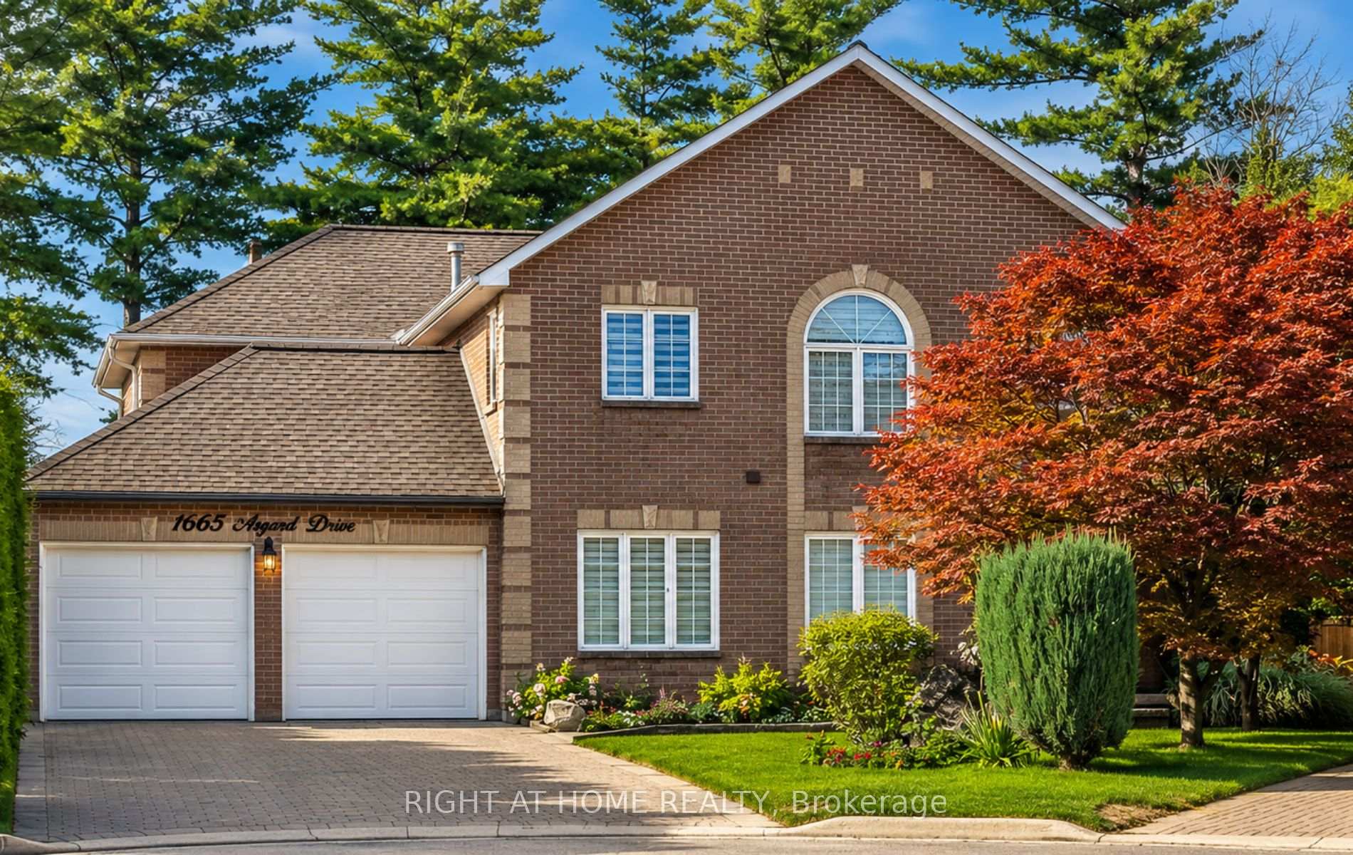 1665 Asgard Drive Mississauga Ontario Canada Sale residential Kathy Markoff Right at Home Realty, Brokerage*
