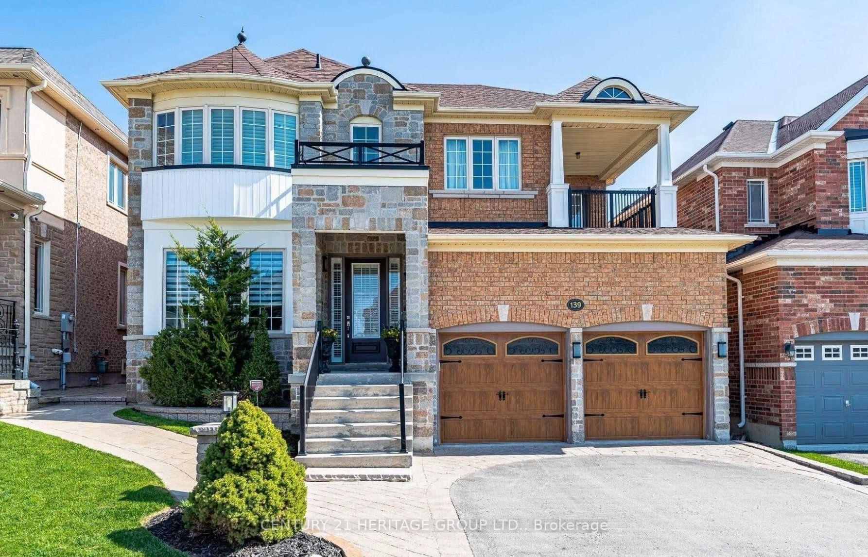 139 Kingshill Road Richmond Hill Ontario Canada Rent residential Toronto Best Houses Century 21 Heritage Group Ltd. Brokerage*