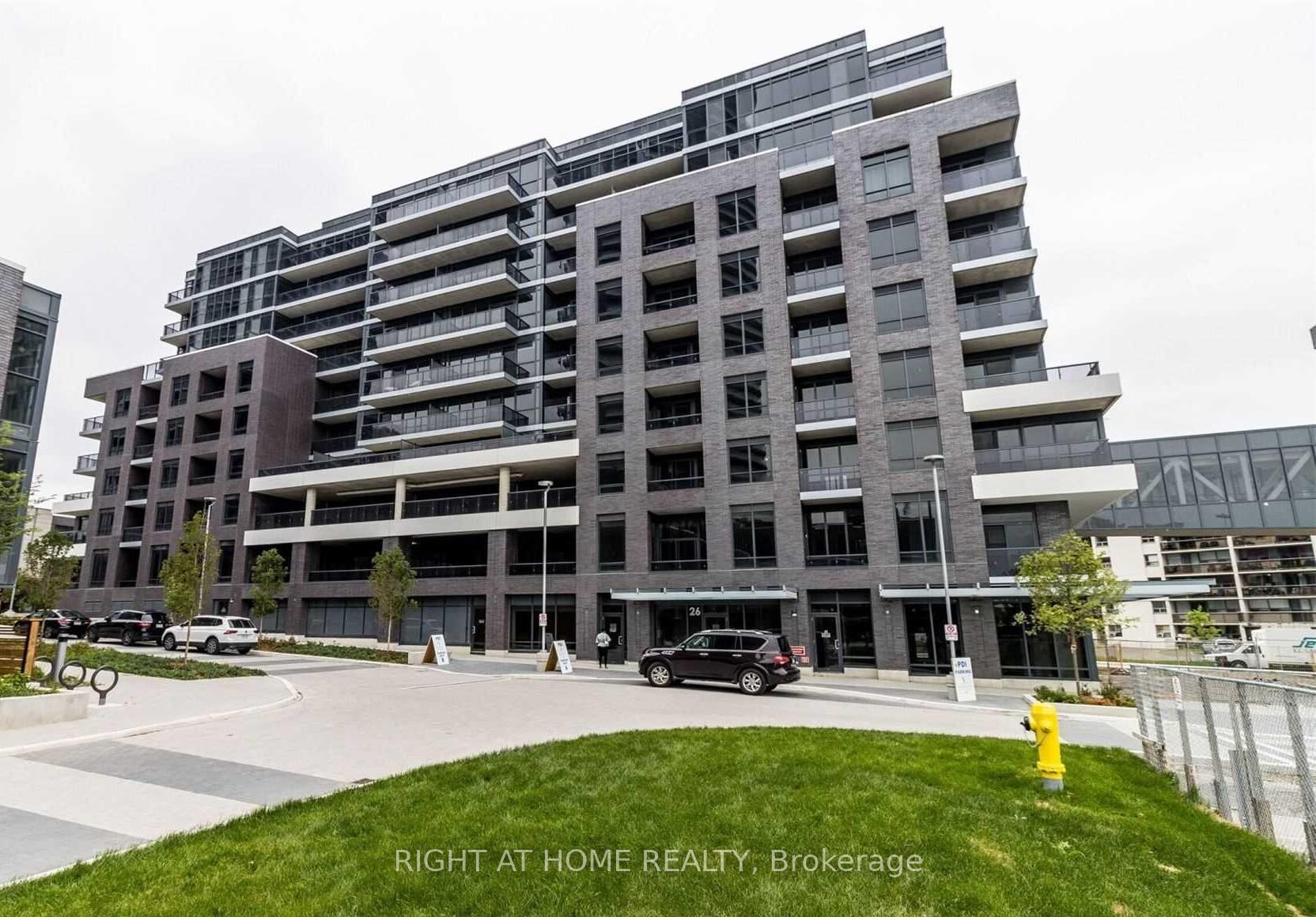 325 - 26 Gibbs Road Toronto Ontario Canada Rent residential Linda Huang Right at Home Realty, Brokerage*