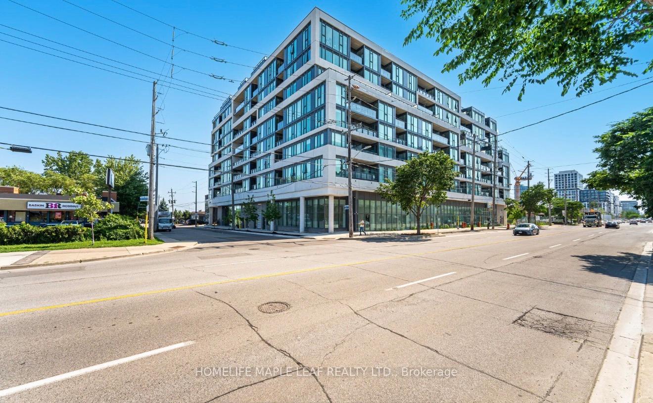 703 - 859 The Queensway Toronto Ontario Canada Sale residential   HomeLife Maple Leaf Realty Ltd., Brokerage *