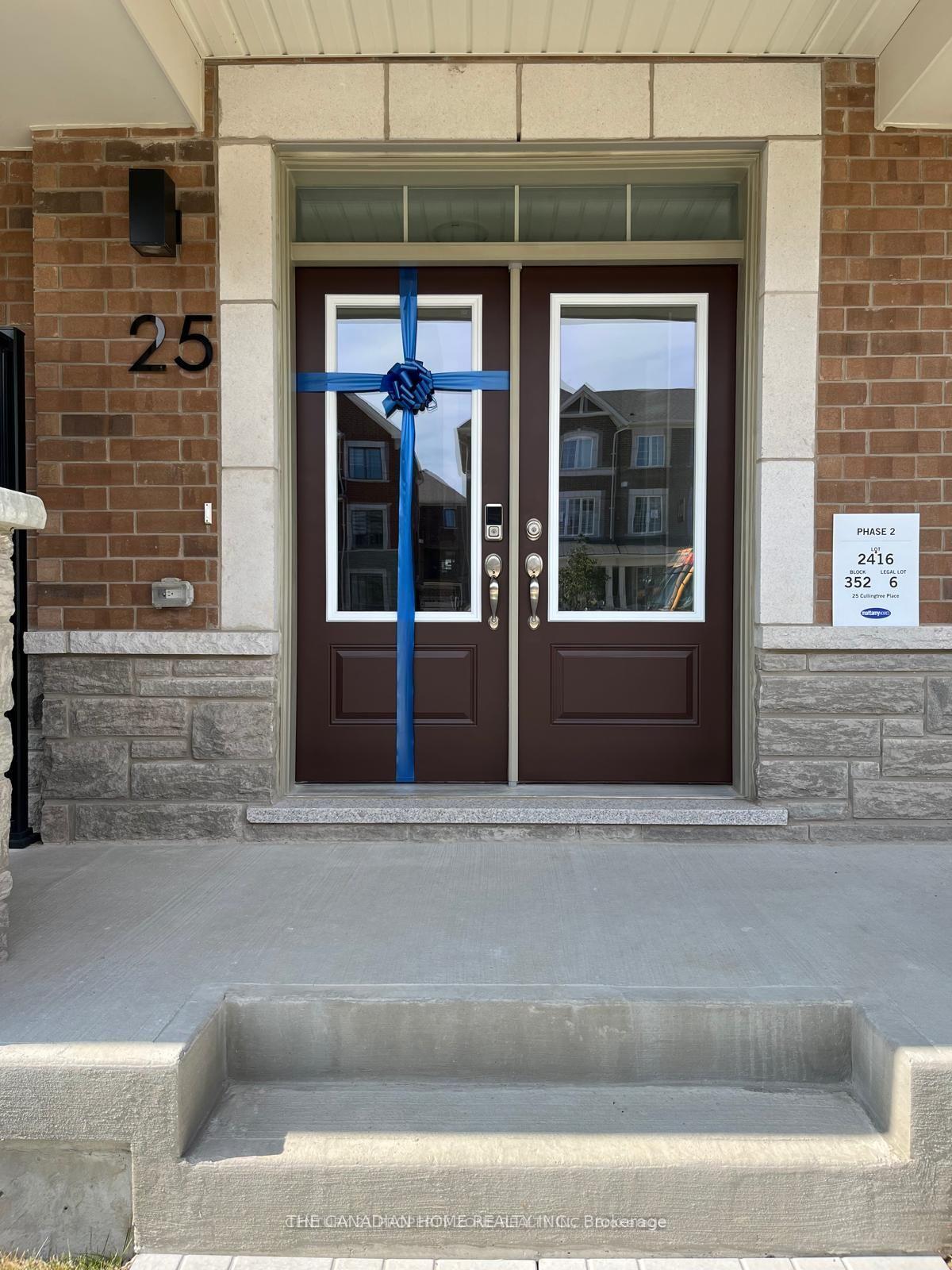 25 Cullingtree Place Caledon Ontario Canada Rent residential Amit Wasson The Canadian Home Realty Inc., Brokerage*