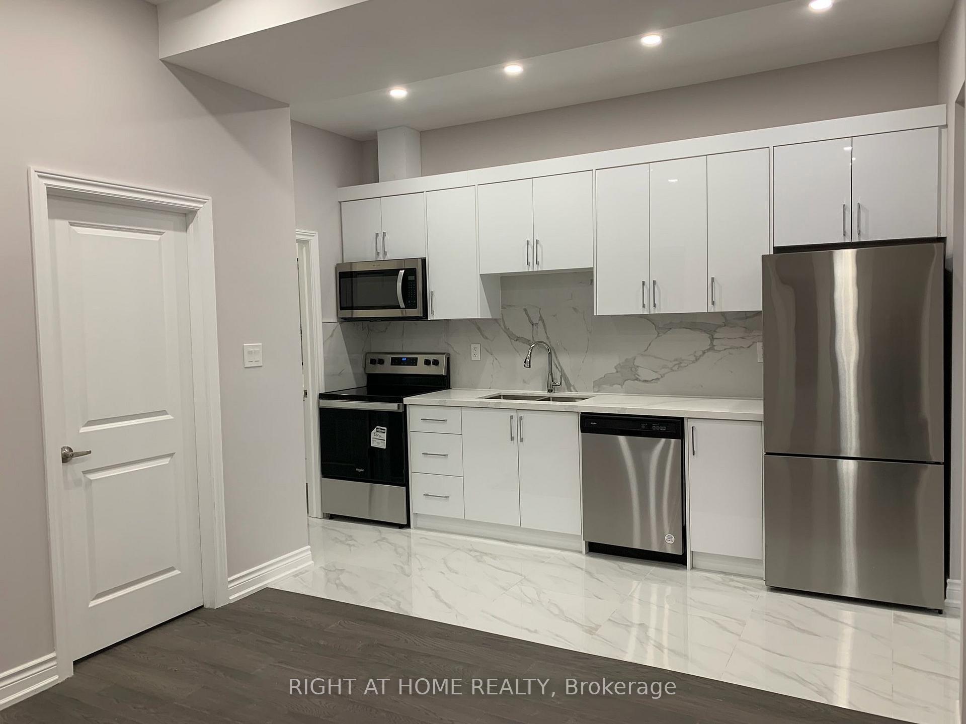 Main Floor Unit - 57 Brunswick Avenue Toronto Ontario Canada Rent residential Fari Madani Right at Home Realty, Brokerage*