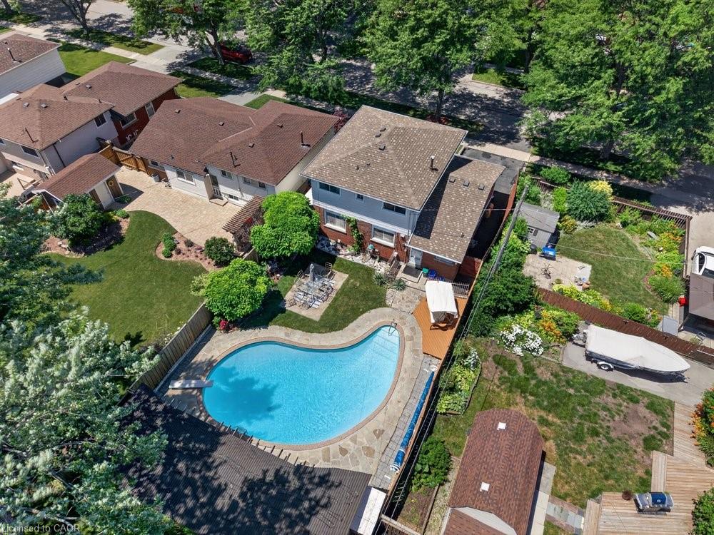 2440 Cyprus Avenue Burlington Ontario Canada Sale residential Rod Lovat-Fraser Brokerage Information: Not available, please contact website owner