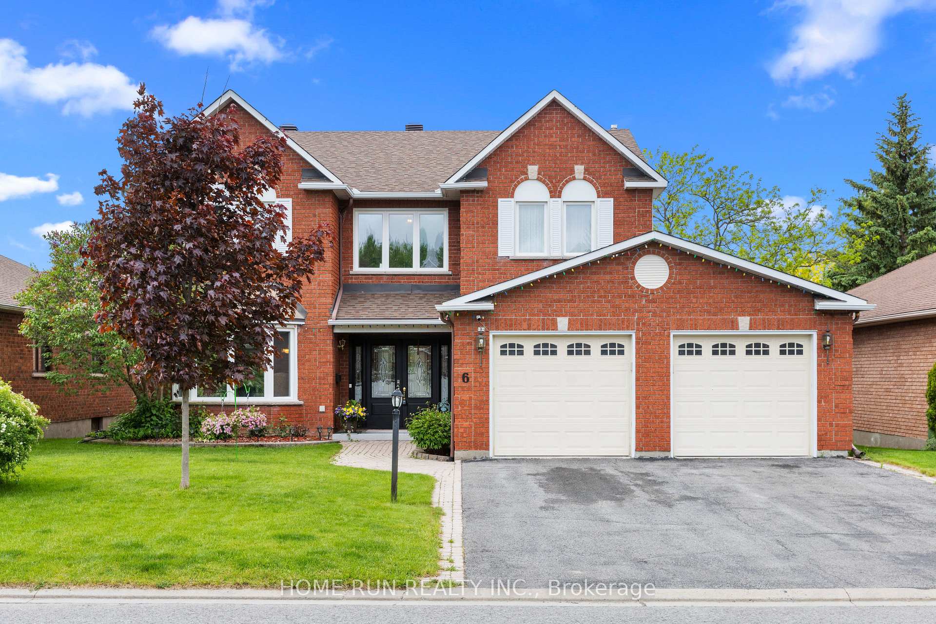 6 Zokol Crescent Ottawa Ontario Canada Sale residential Devina Maharaj Global Bricks Executive Homes Realty, Brokerage