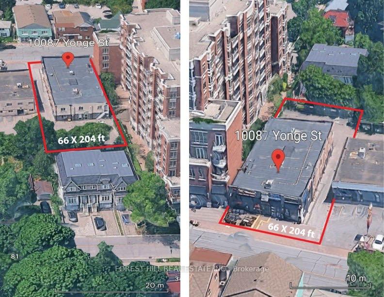10087 Yonge Street Richmond Hill Ontario Canada Sale commercial Leo Campanella RE/MAX West Realty Inc., Brokerage *