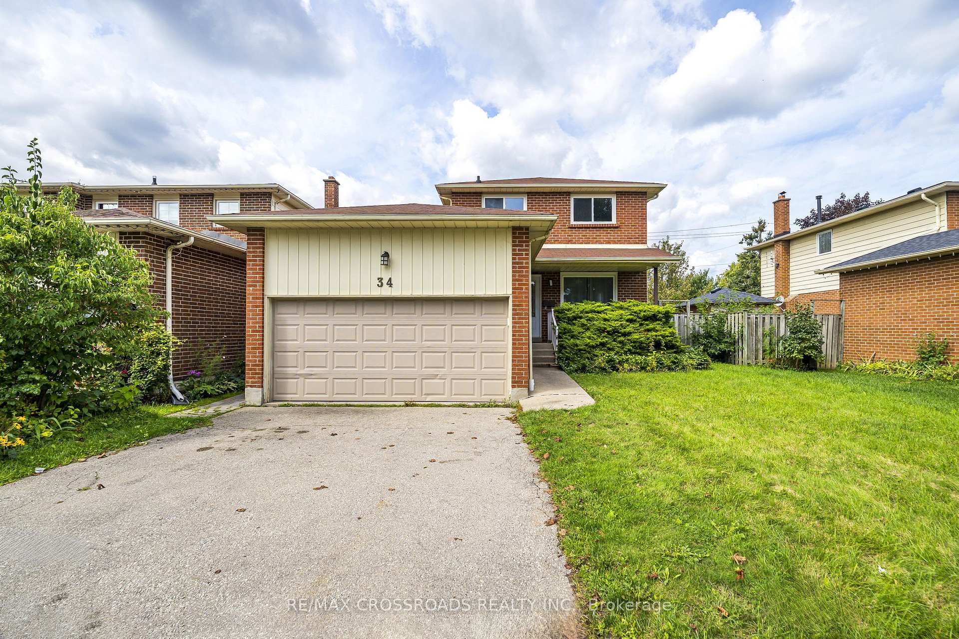 Bsmt - 34 Blue Anchor Trail Toronto Ontario Canada Rent residential Scarborough Homes and Condos Real Estate Homeward, Brokerage*