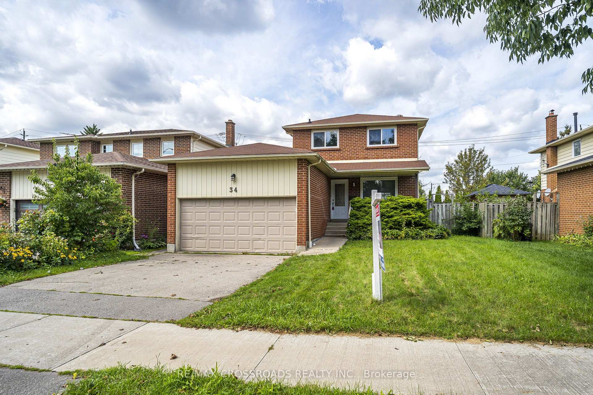 Main/2nd - 34 Blue Anchor Trail Toronto Ontario Canada Rent residential Scarborough Homes and Condos Real Estate Homeward, Brokerage*