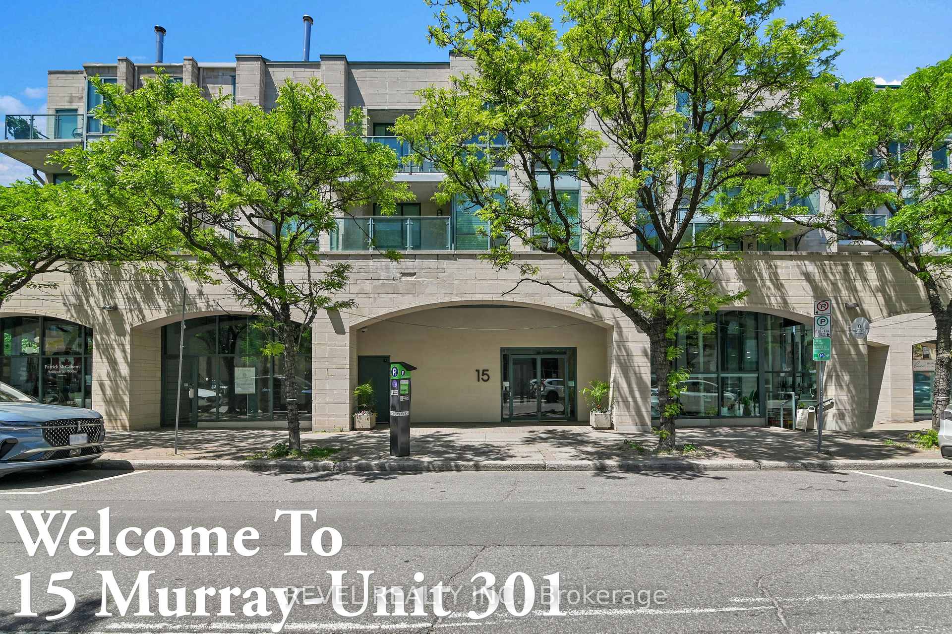 301 - 15 Murray Street Ottawa Ontario Canada Sale residential   Colleen Lyle Real Estate Team