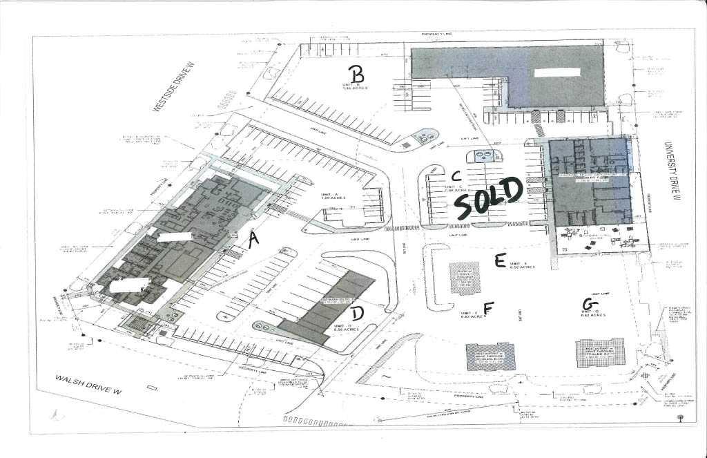UNIT E - 2401 WESTSIDE DR W Lethbridge Alberta Canada Sale commercial   Ormston Realty Group at Real Broker