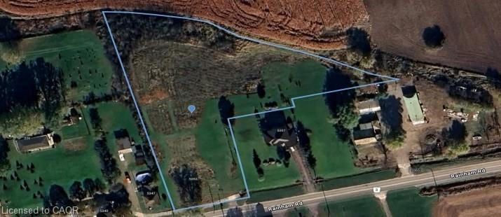 5353 Rainham Road Dunnville Ontario Canada Sale residential Kimberly Davy Sutton Group Innovative Realty Inc., Brokerage*