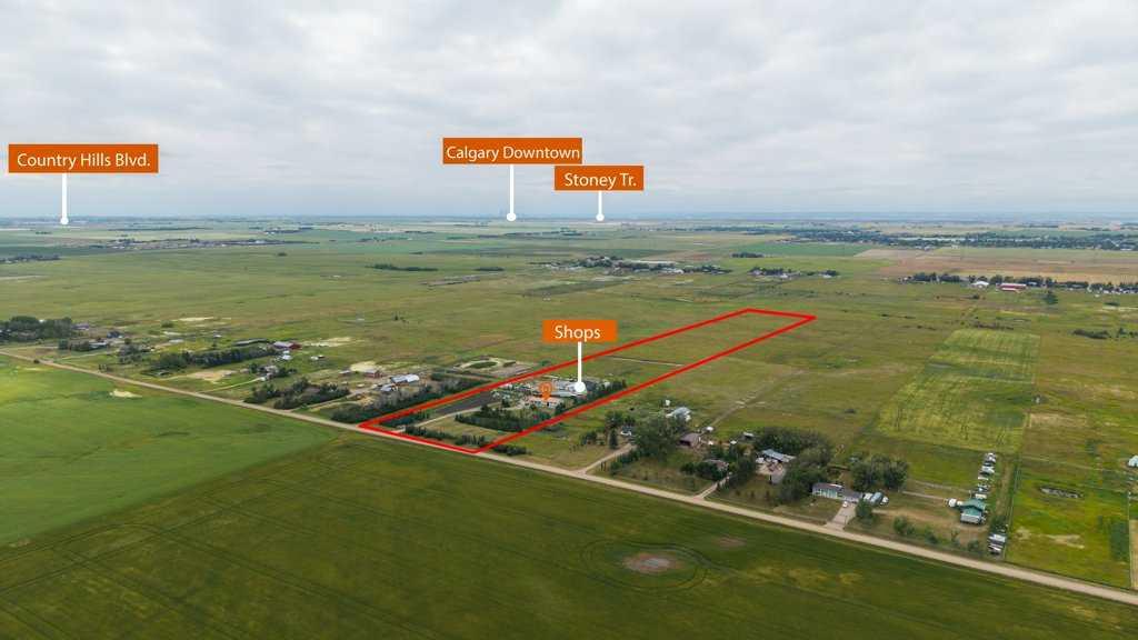 255133 Range Road 281 Rural Rocky View County Alberta Canada Sale residential Prep Ultra Realty Ltd.