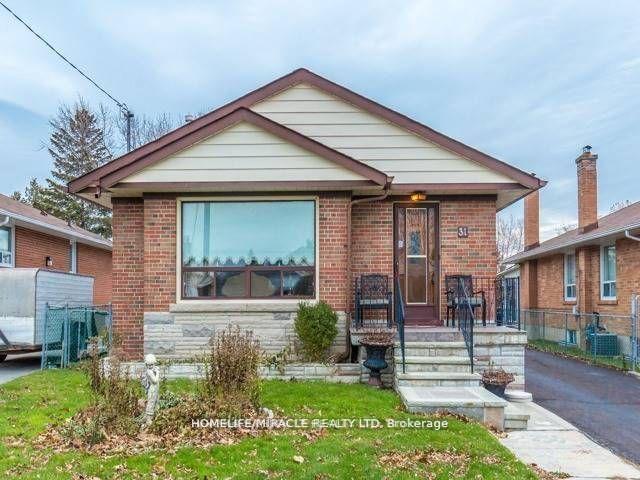 31 Kilgreggan Crescent Toronto Ontario Canada Rent residential   HomeLife/Miracle Realty Ltd., Brokerage*