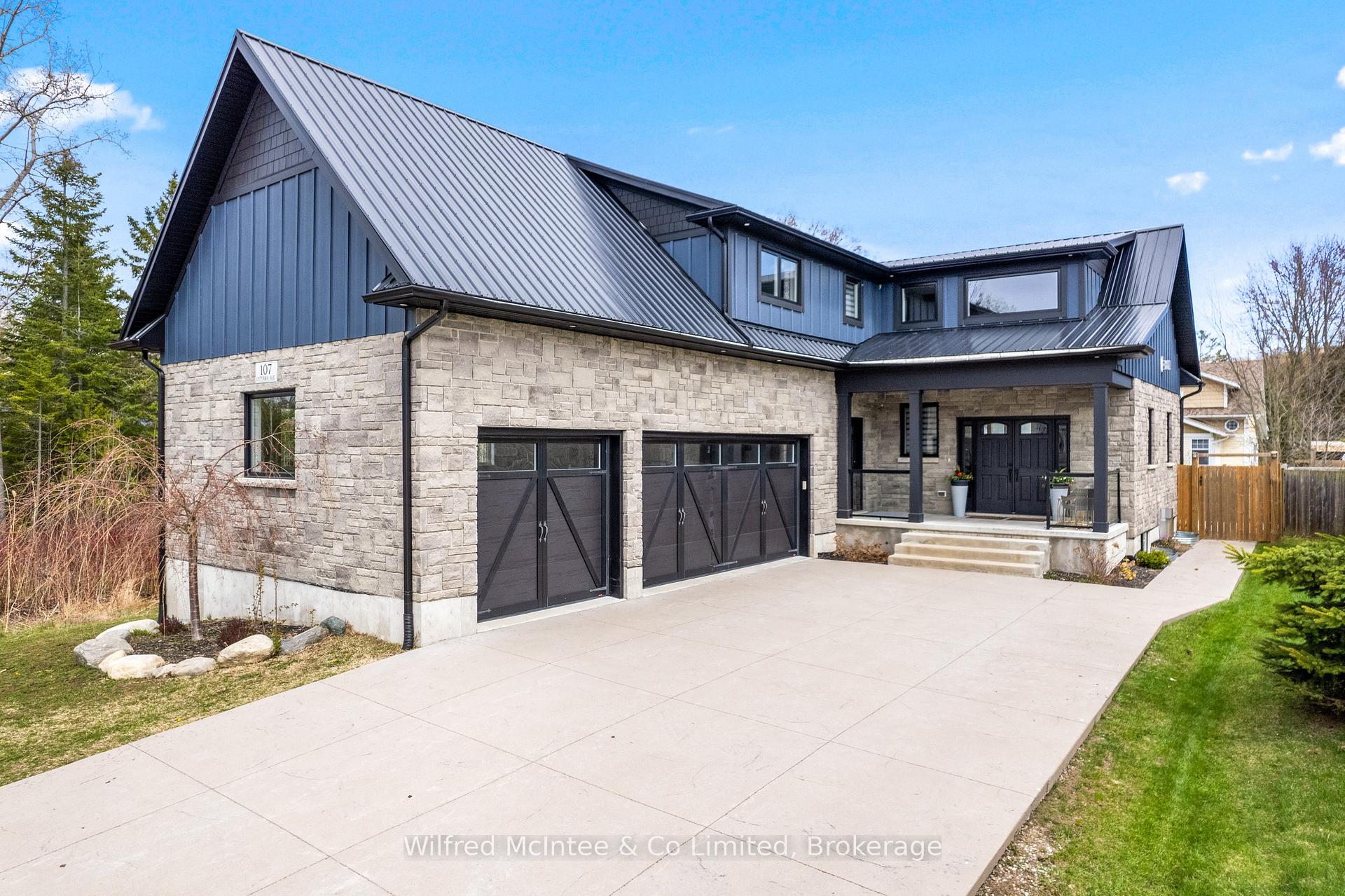 107 Ottawa Avenue Saugeen Shores Ontario Canada Sale residential Mac Ferris Wilfred Mcintee & Co. Ltd., Brokerage* (Southampton)