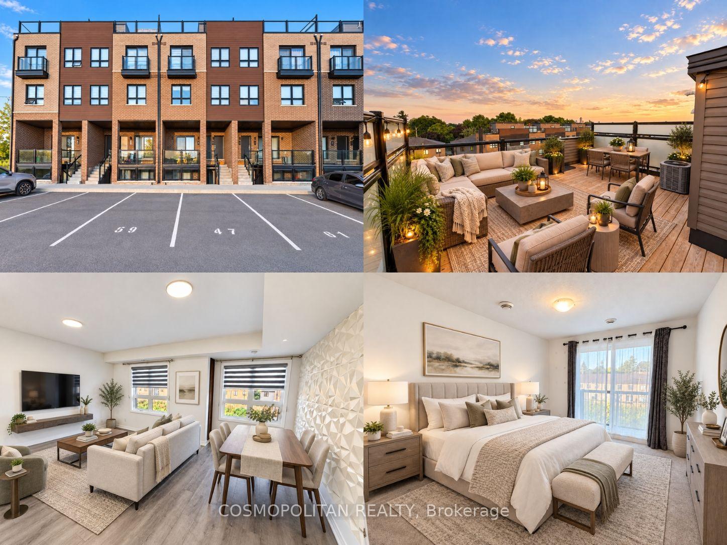 47 - 6705 CROPP Street Niagara Falls Ontario Canada Rent residential   COSMOPOLITAN REALTY BROKERAGE