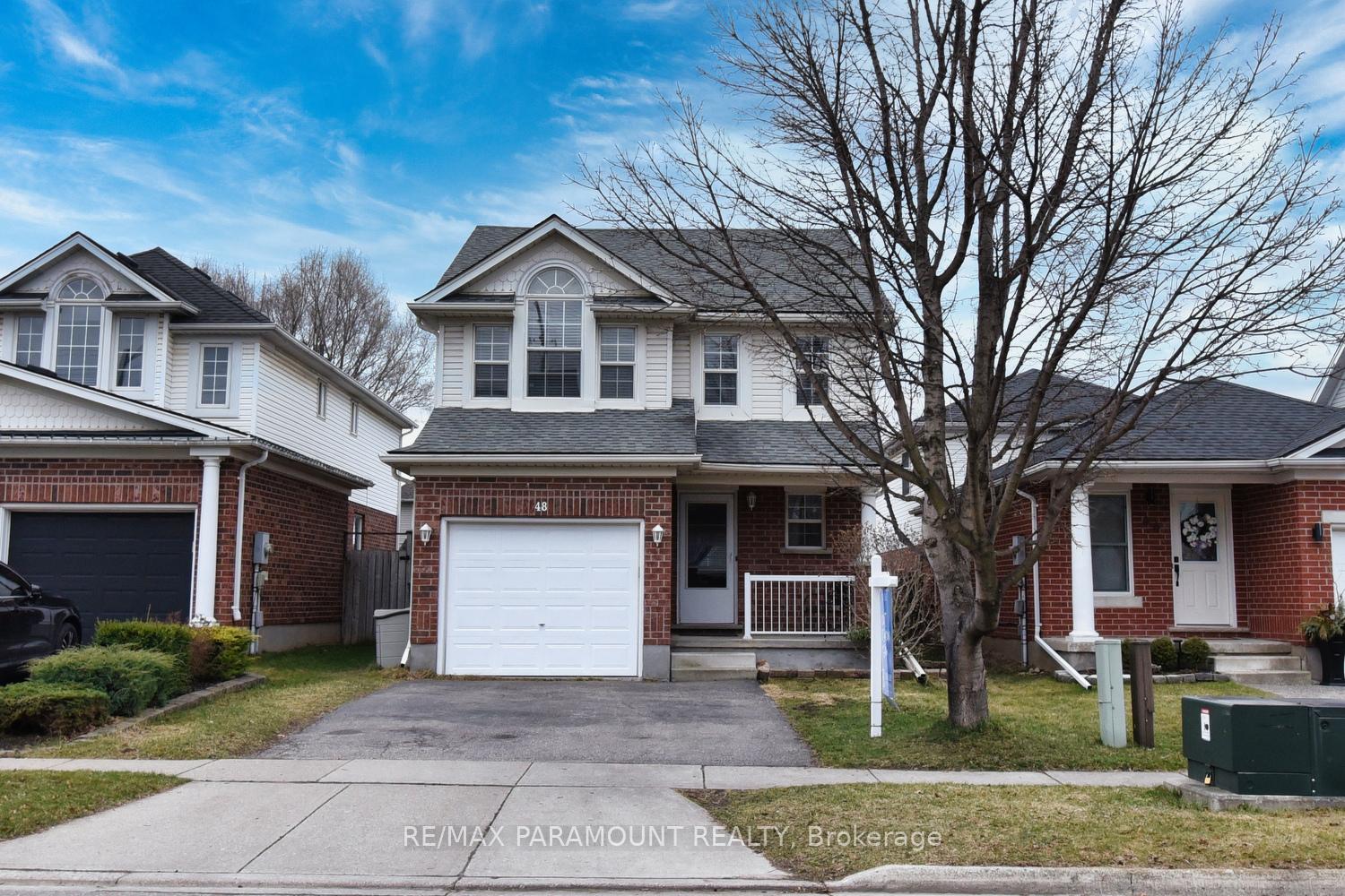 48 Newport Drive Cambridge Ontario Canada Rent residential Deep Kumar RE/MAX Paramount Realty, Brokerage*