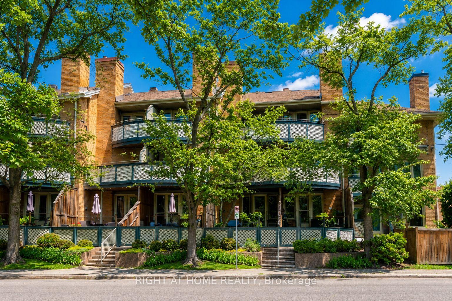 6 - 2 Columbus Avenue Ottawa Ontario Canada Sale residential Xidong Fu Right at Home Realty, Brokerage*
