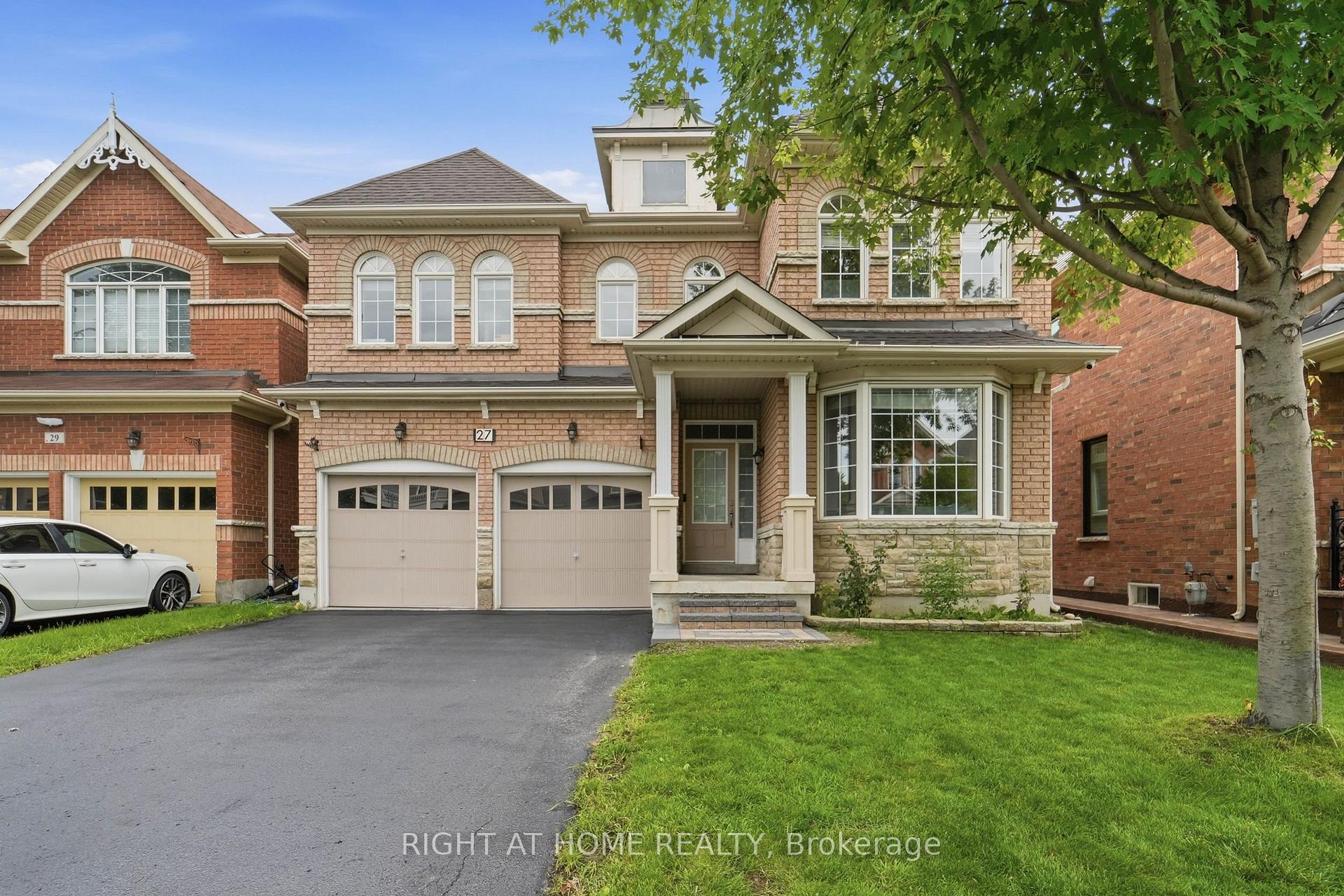 27 Hawkweed Manor Markham Ontario Canada Rent residential Kathy Markoff Right at Home Realty, Brokerage*