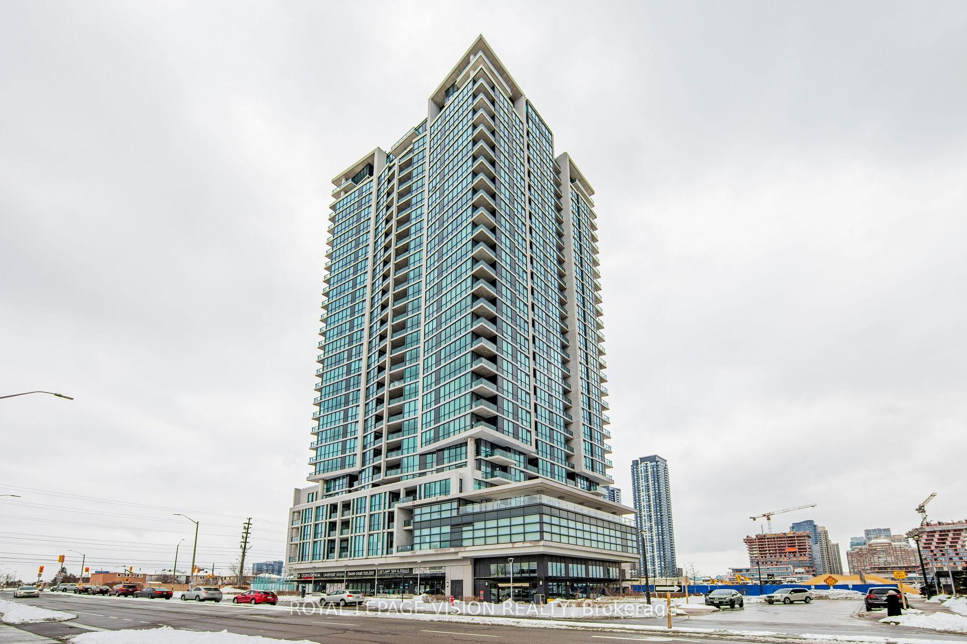 2507 - 3985 Grand Park Drive Mississauga Ontario Canada Rent residential Elena Vankevich Brokerage Information: Not available, please contact website owner