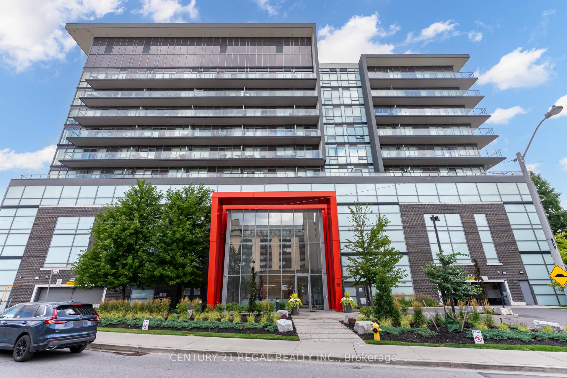 710 - 15 James Finlay Way Toronto Ontario Canada Sale residential Mason Royaie RE/MAX CROSSROADS REALTY INC. Brokerage