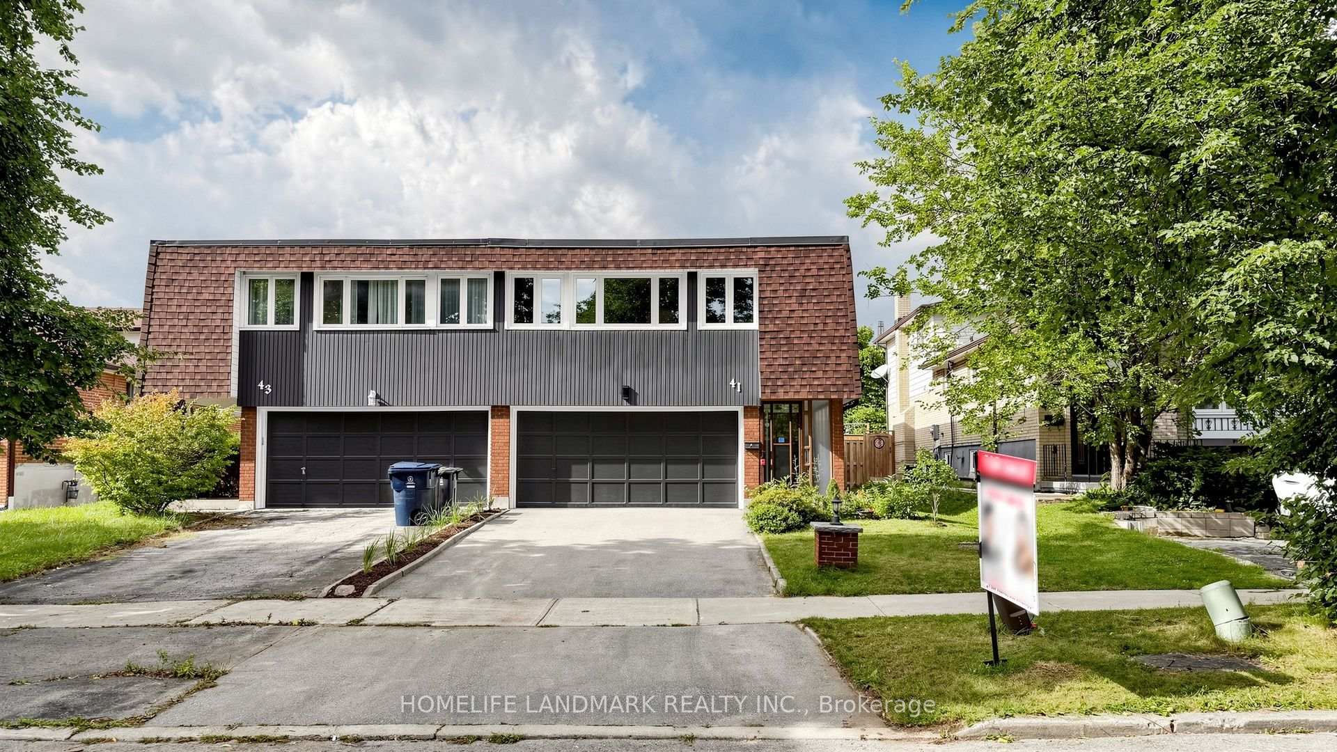 41 Angus Drive Toronto Ontario Canada Sale residential Kathy Markoff Right at Home Realty, Brokerage*