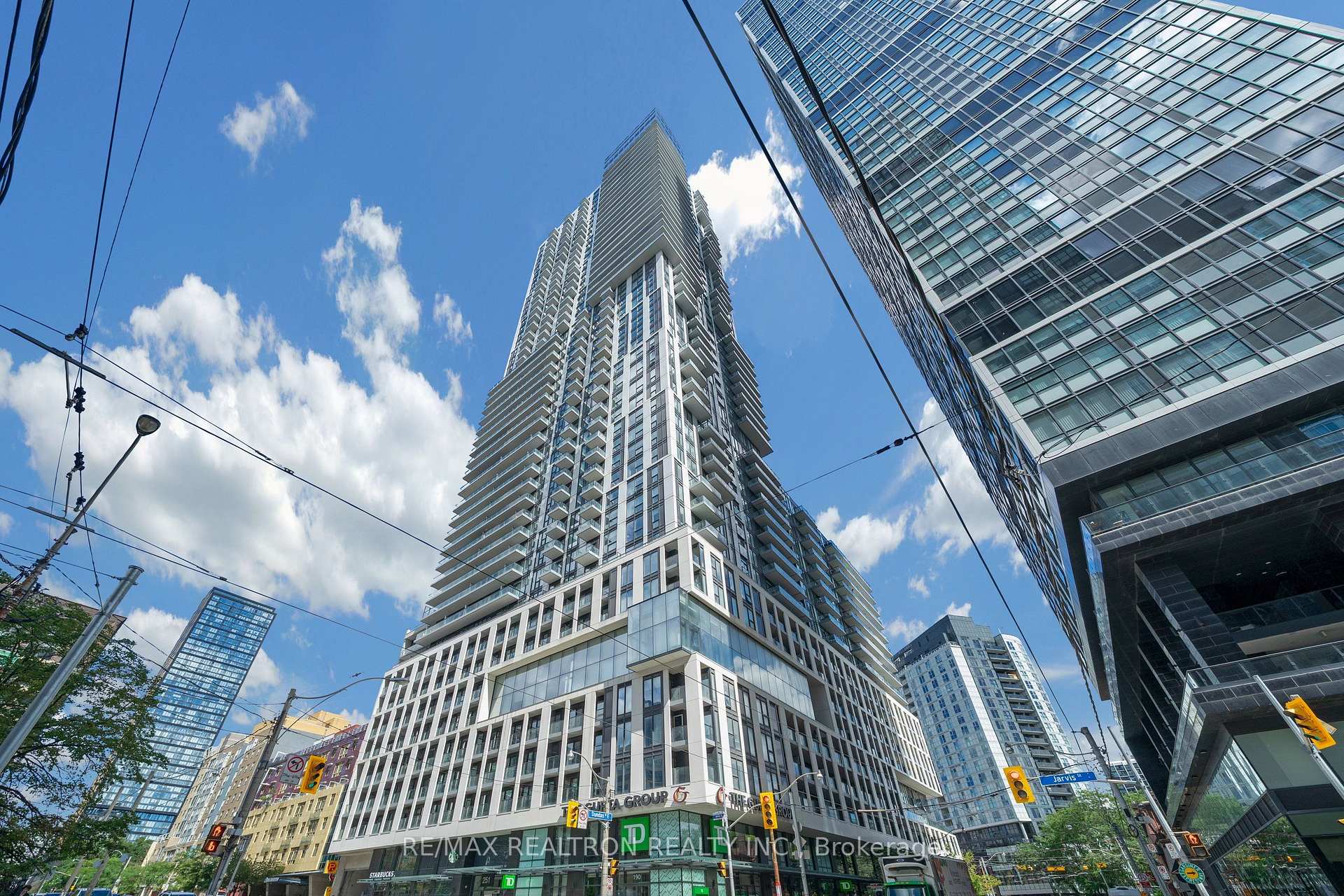 514 - 251 Jarvis Street Toronto Ontario Canada Sale residential The Condo Experts RE/MAX Millennium Real Estate, Brokerage*