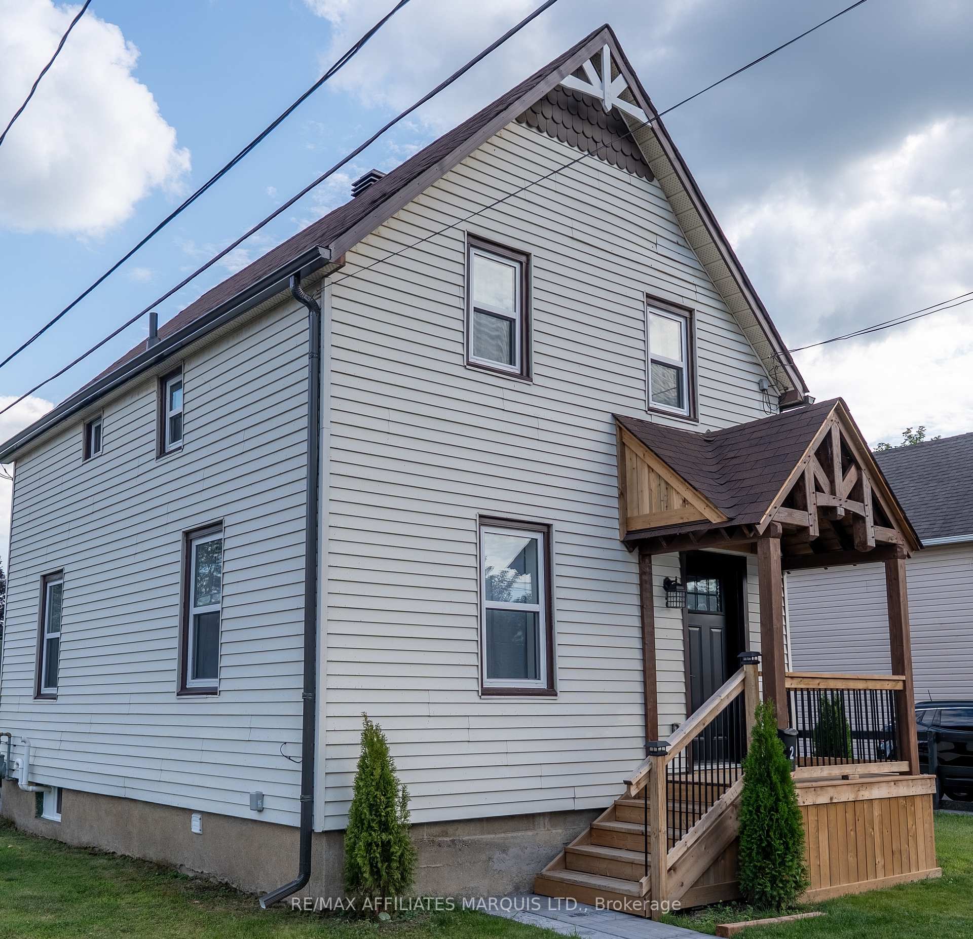 2 Whitehead Avenue Cornwall Ontario Canada Sale residential   STORM REALTY Brokerage*