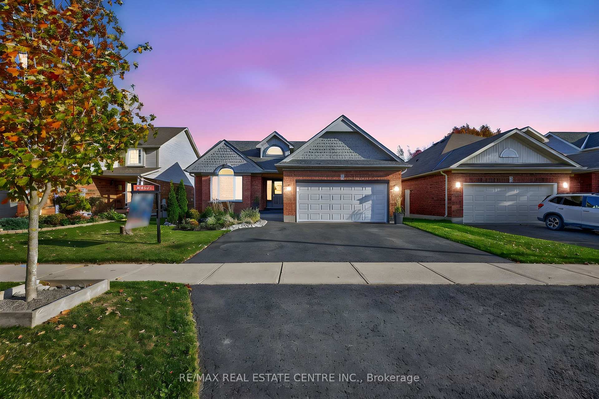 103 Hunter Road Orangeville Ontario Canada Sold residential Sundeep Babbar Royal Lepage Certified Realty, Brokerage*