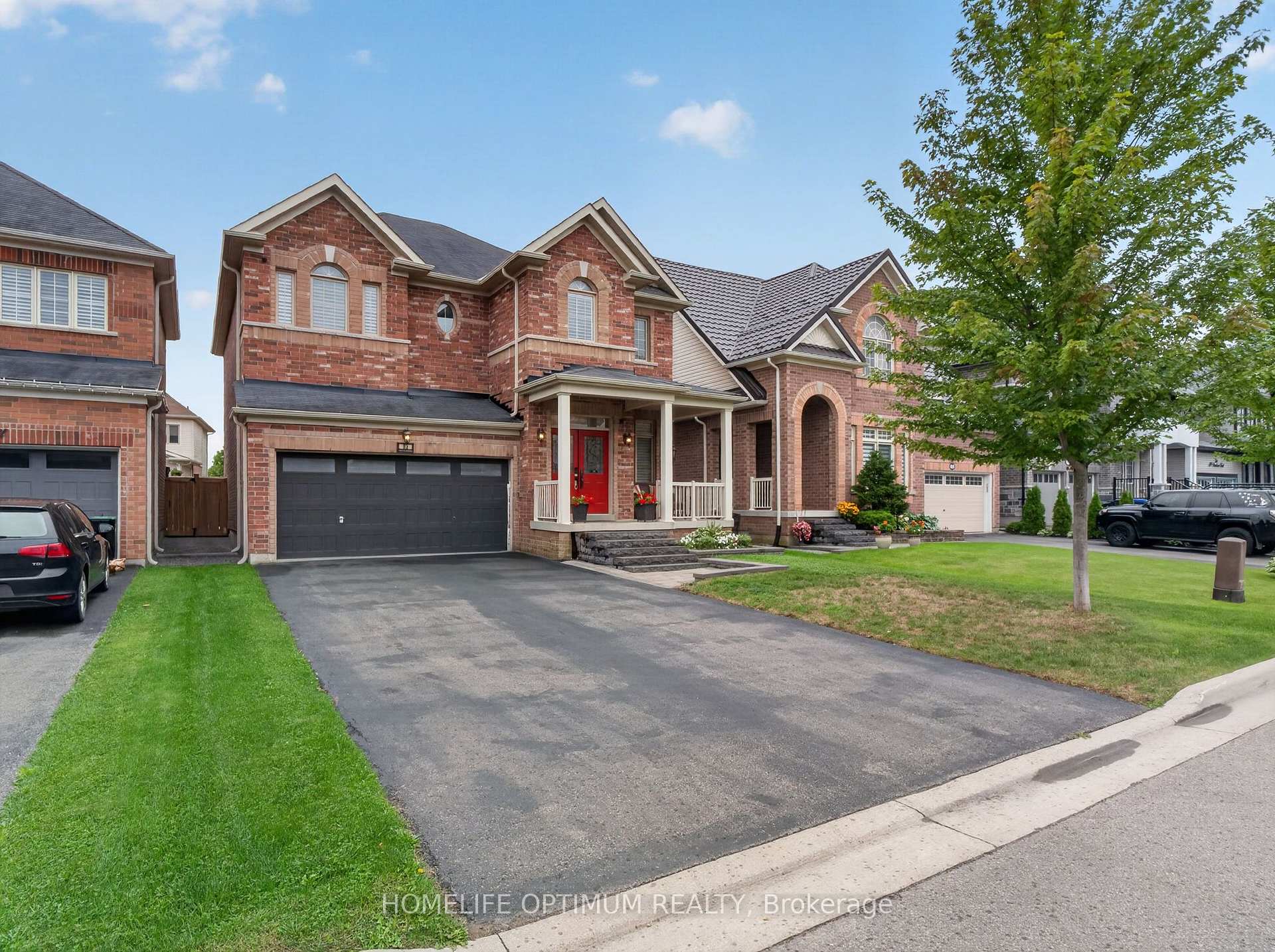83 Strachan Trail New Tecumseth Ontario Canada Sale residential   HomeLife Optimum Realty Brokerage