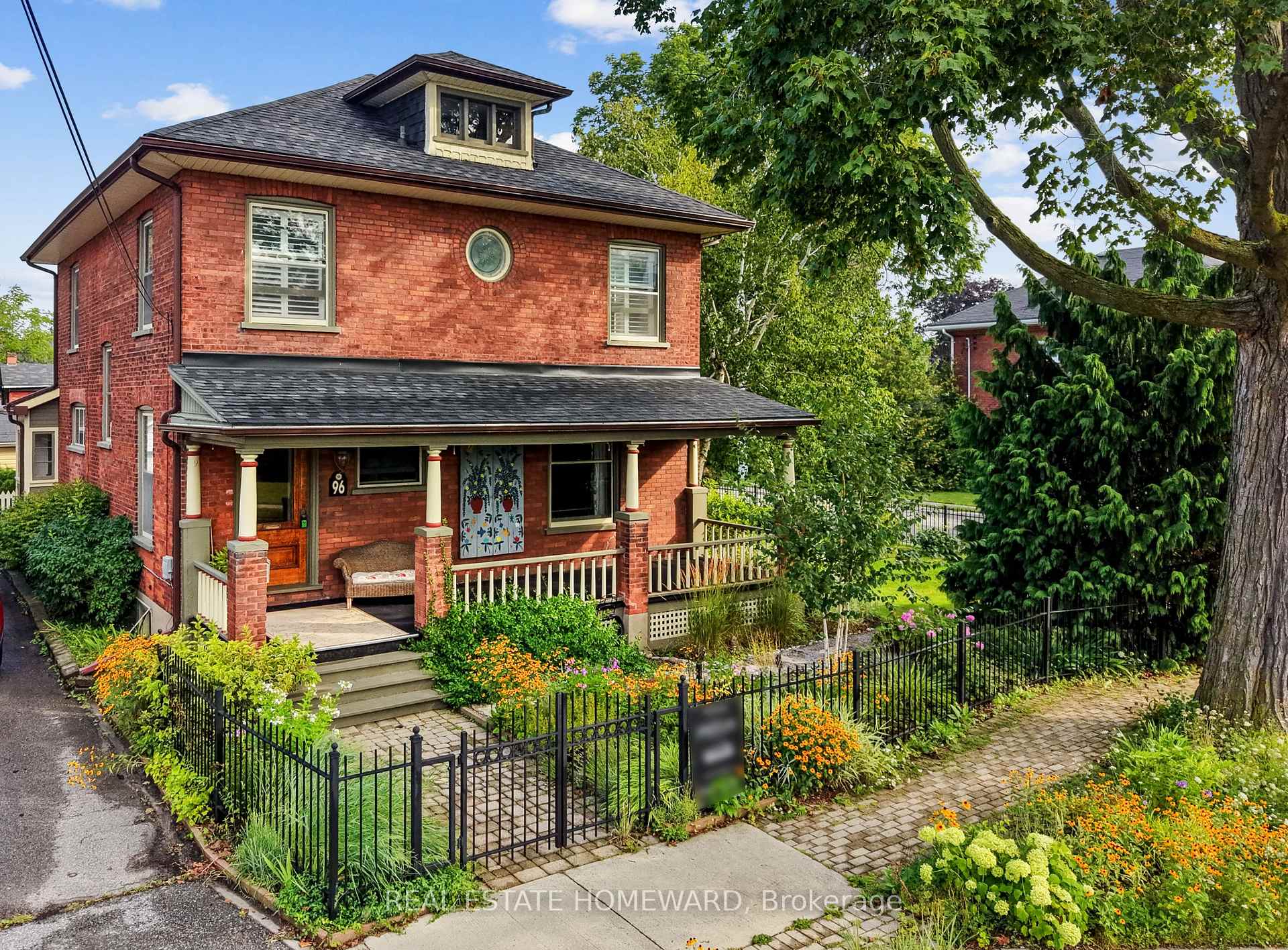 96 James Street W Cobourg Ontario Canada Sale residential Real Estate Homeward, Brokerage*