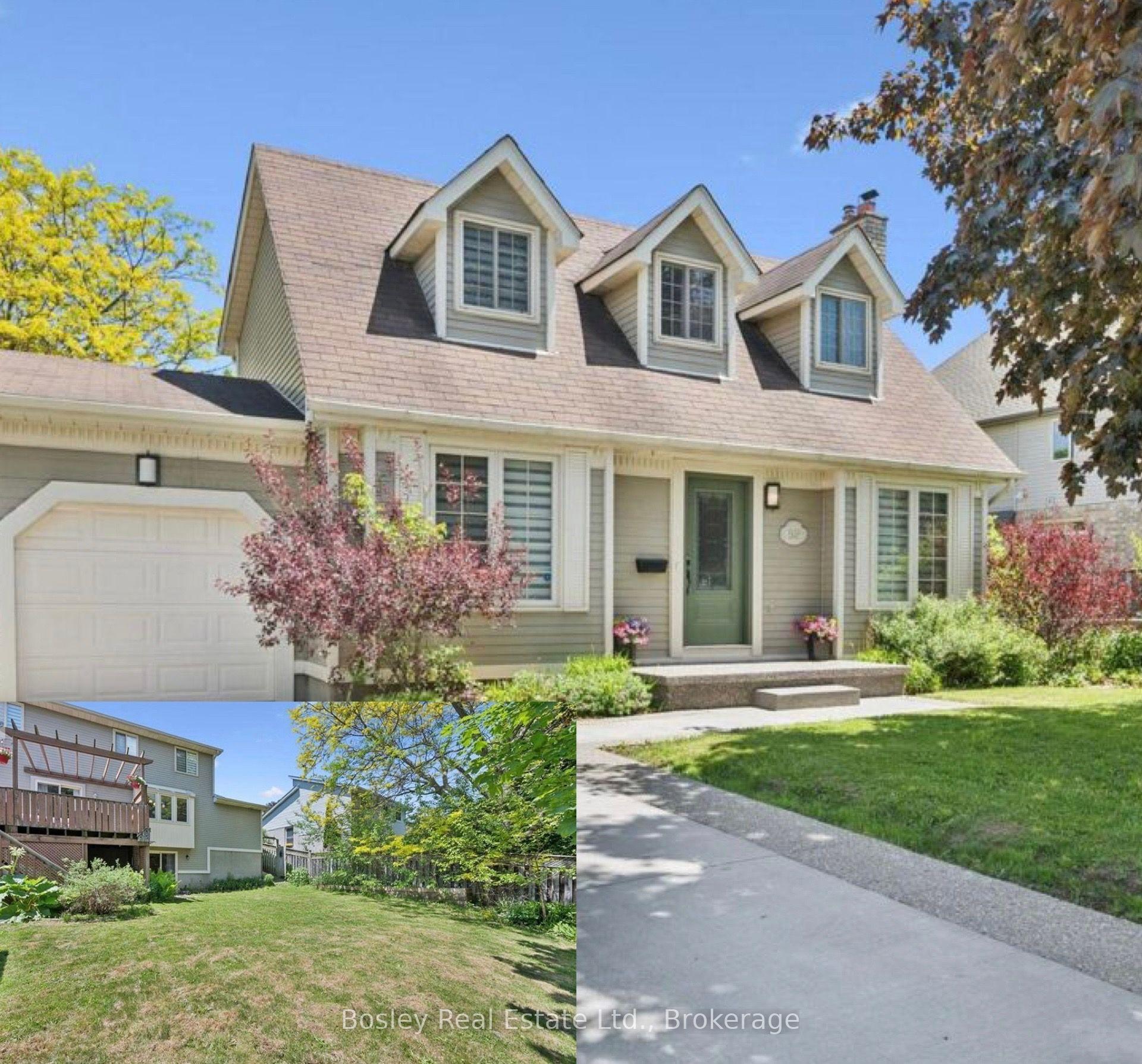 52 Stirling MacGregor Drive Cambridge Ontario Canada Sale residential John Moniz RE/MAX Real Estate Centre Inc., Brokerage*