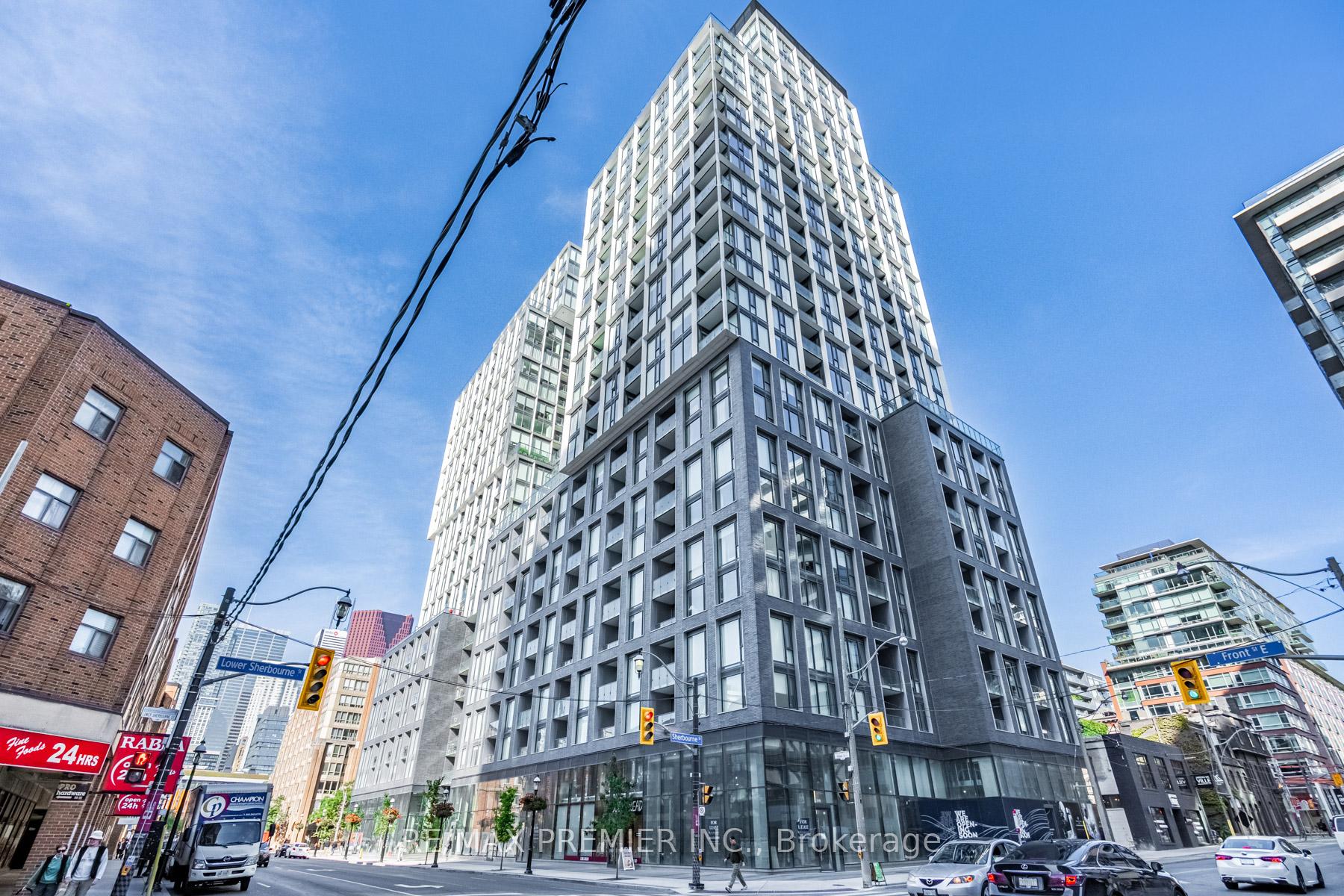 716 - 158 Front Street E Toronto Ontario Canada Rent residential Maria Guadagnolo RE/MAX PREMIER INC. Brokerage*