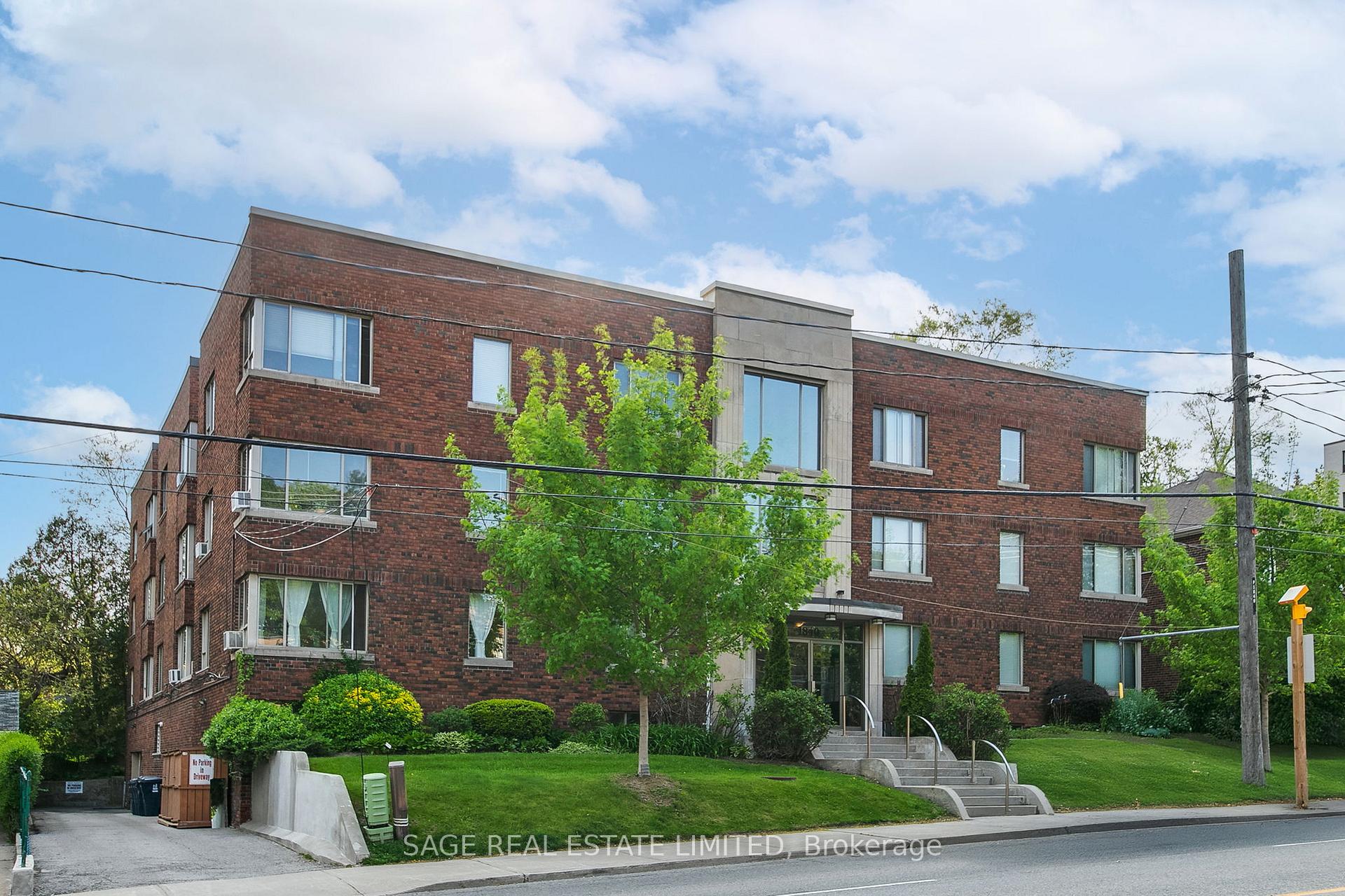 204 - 1840 Bathurst Street Toronto Ontario Canada Sale residential May Goldberg CENTURY 21 FINE LIVING REALTY INC. Brokerage*