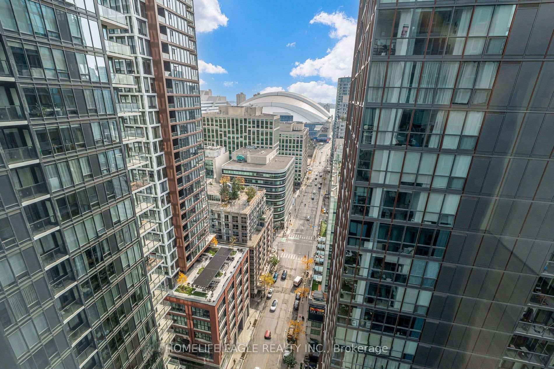 1108 - 357 King Street W Toronto Ontario Canada Rent residential   HomeLife Eagle Realty Inc, Brokerage *