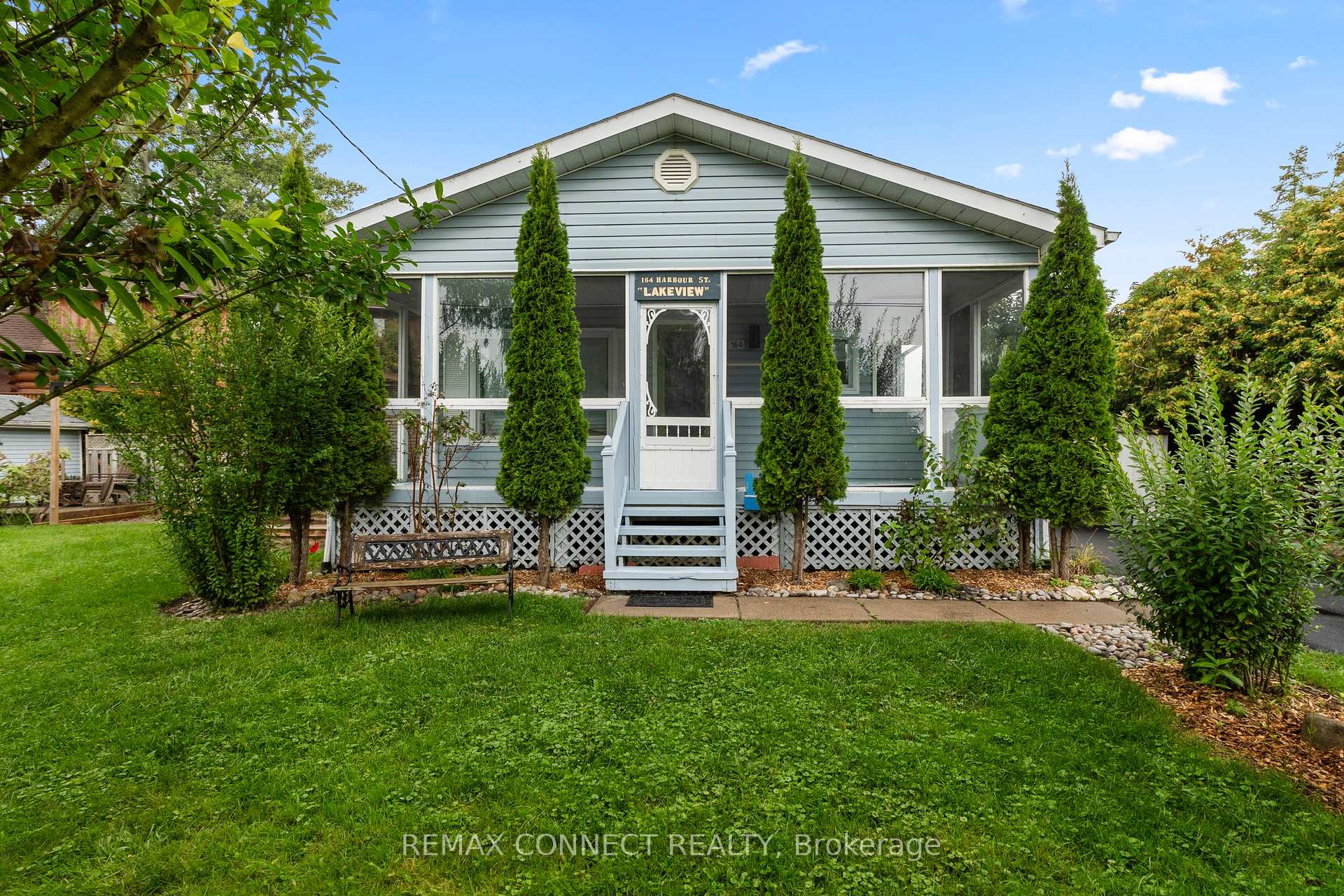 164 Harbour Street Brighton Ontario Canada Sale residential Bob Bahreinian REMAX YOUR COMMUNITY REALTY