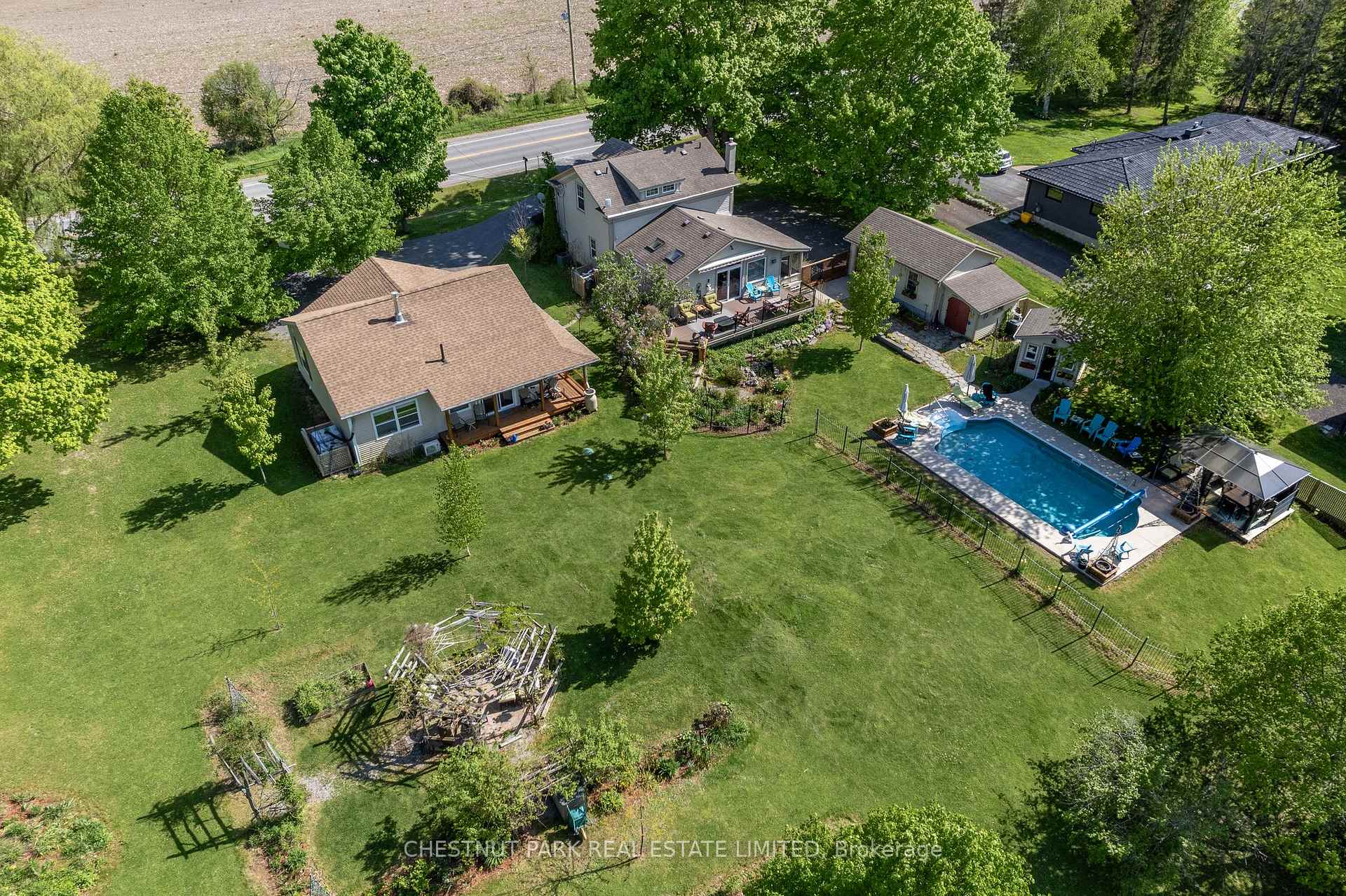 Single family home