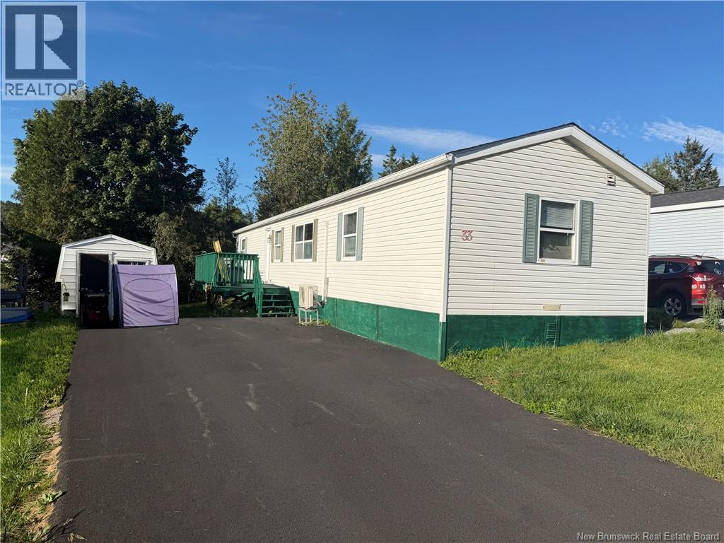 33 Glenview Drive Saint John New Brunswick Canada Sale residential Paul Bustin Royal LePage Atlantic